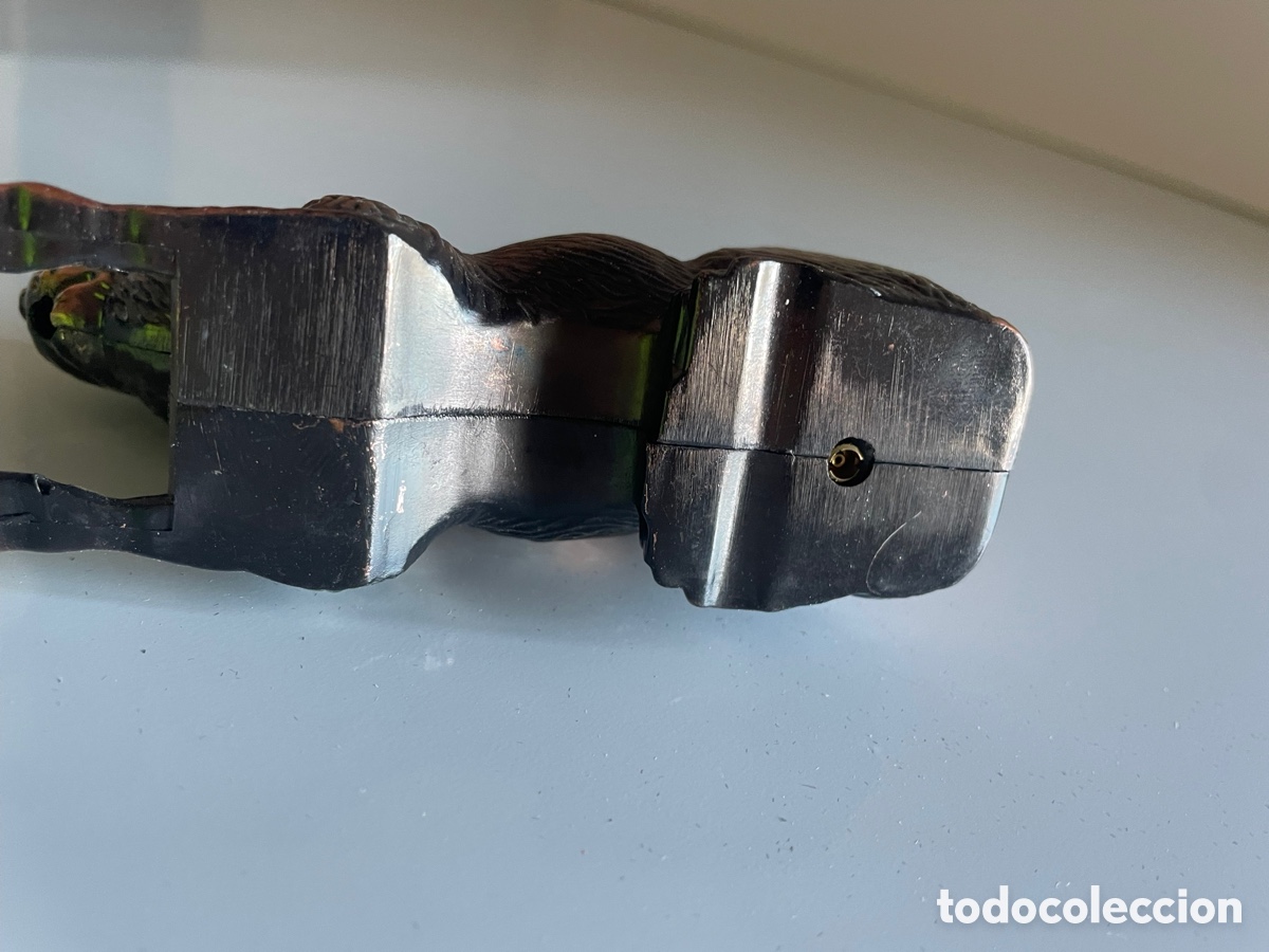 Coleccionismo: Mechero cobre antiguo - Foto 3