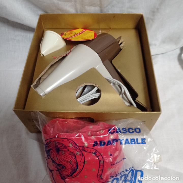 ANTIGUO SECADOR DE PELO MARCA ODAG