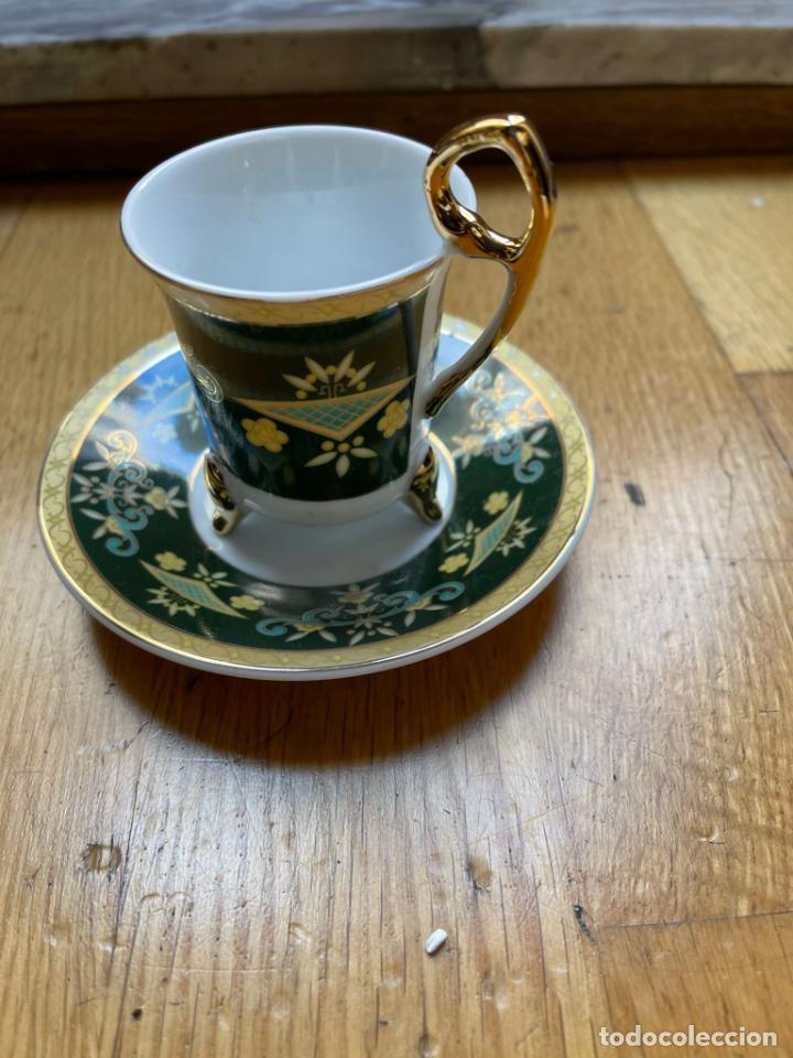 Coleccionismo: JUEGO DE CAFE TU Y YO - Foto 2