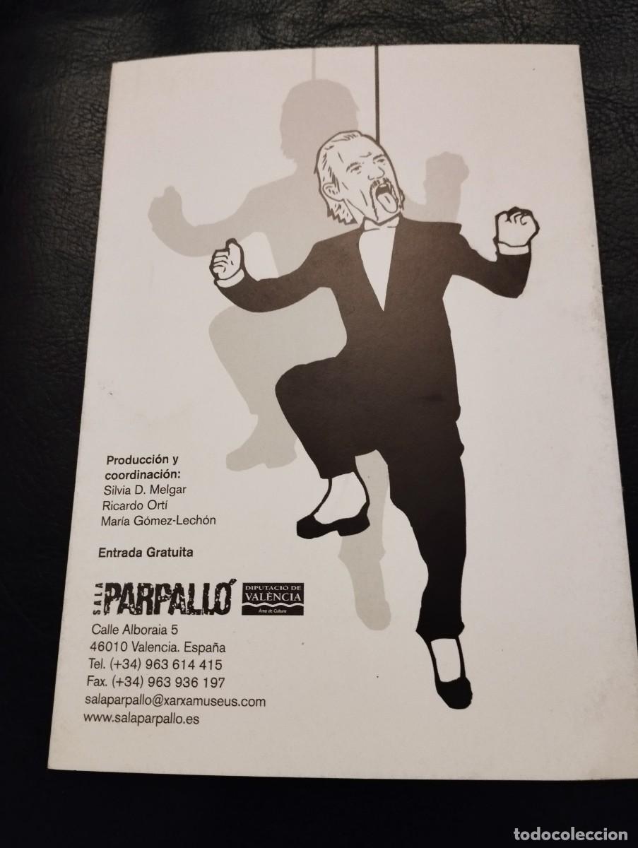 Coleccionismo: Programa Sala Parpallo, la Grande Fete - Foto 3