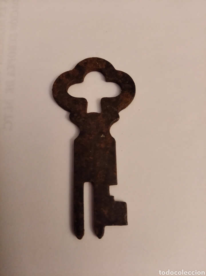 Coleccionismo: Llave antigua