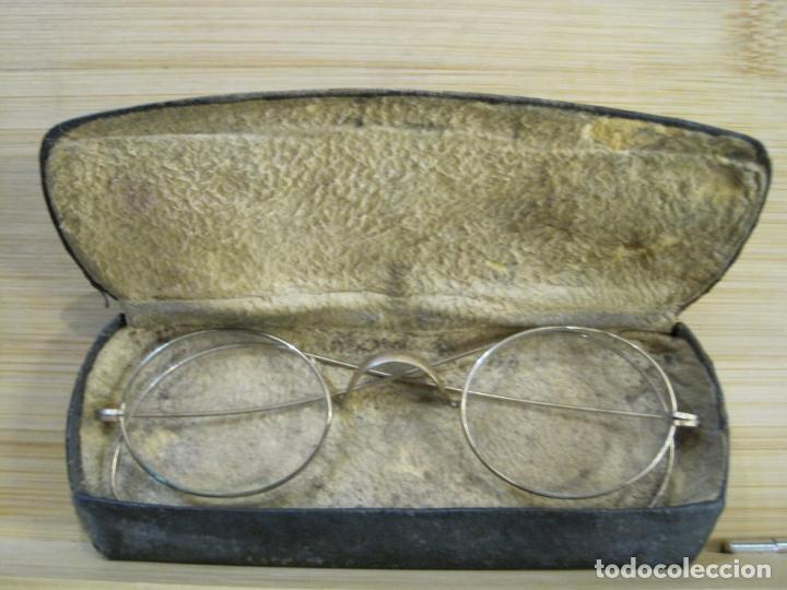 Sammeln: GAFAS ANTIGUAS EN SU CAJA-VER FOTOS-(K-8796)