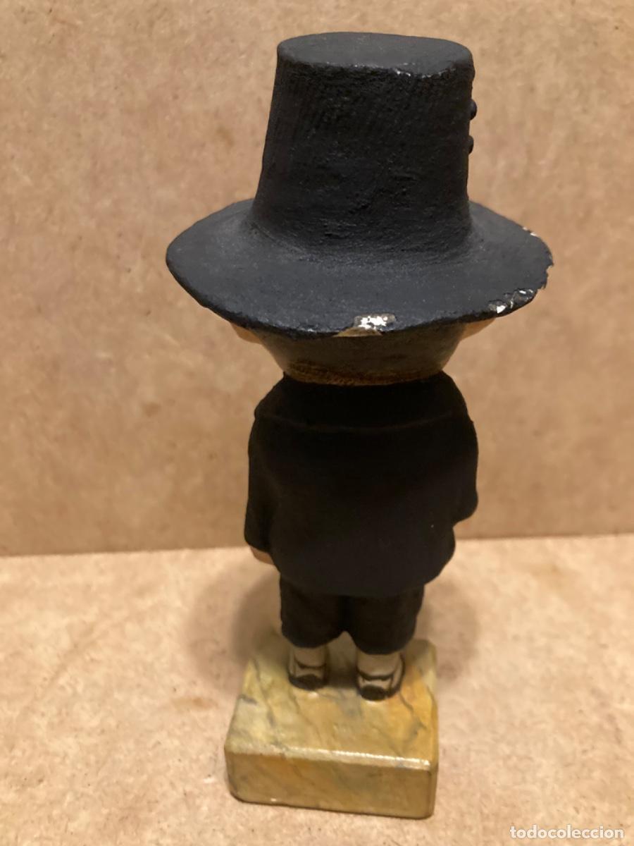 Coleccionismo: 8 Figuras de cabezudos de Zaragoza - Foto 28