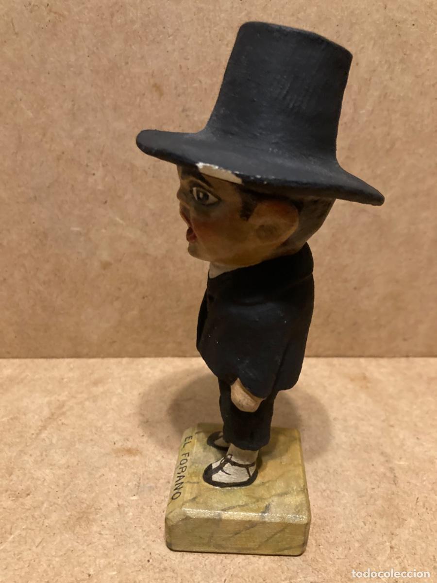 Coleccionismo: 8 Figuras de cabezudos de Zaragoza - Foto 29