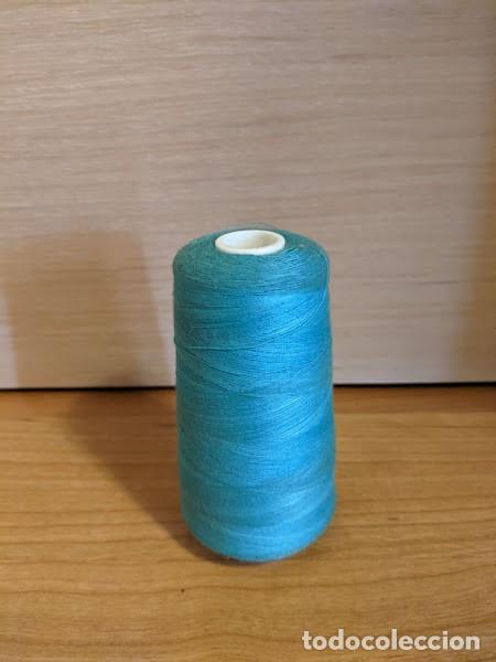 Sammeln: CONO HILO 11 CM. COLOR VERDE