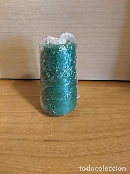 Sammeln: CONO HILO 11 CM. COLOR VERDE
