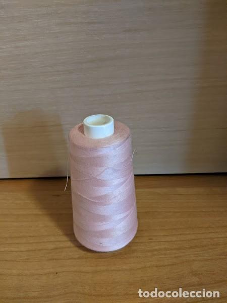 Collecting: CONO HILO 11 CM. COLOR ROSA