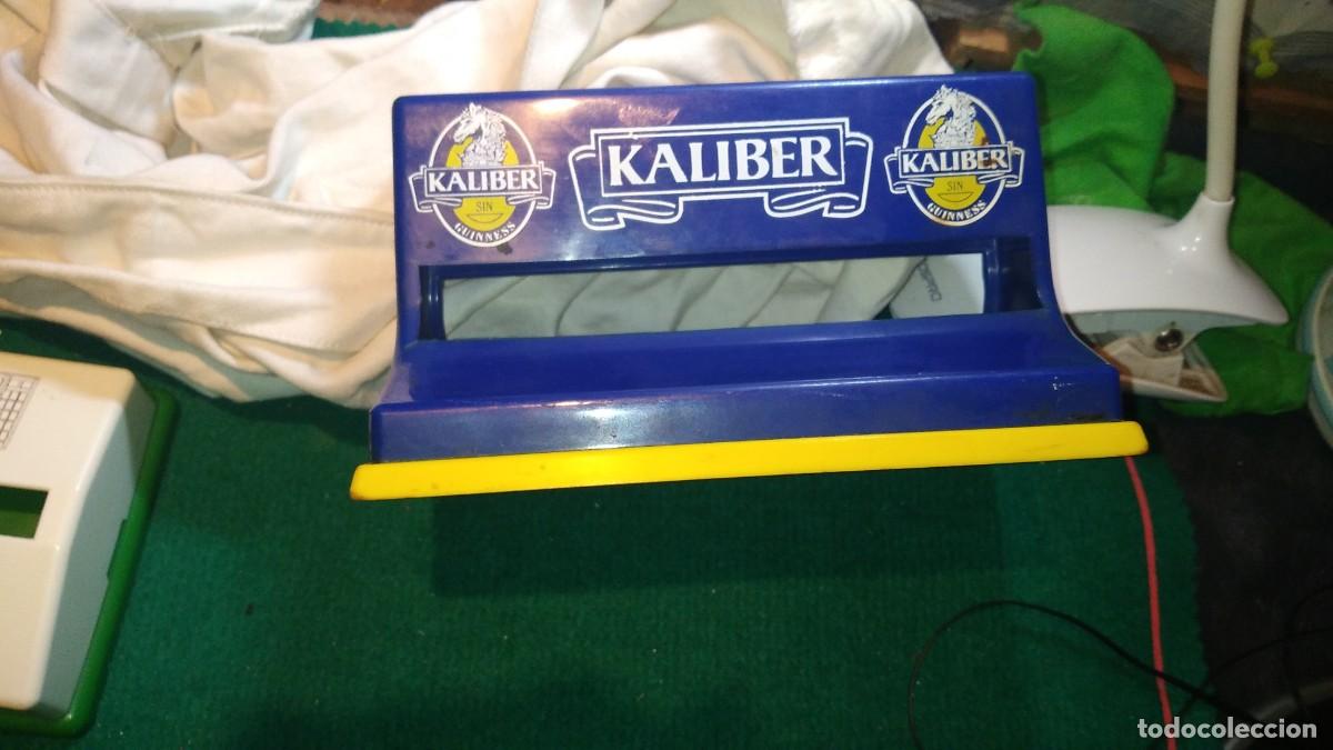 Coleccionismo: servilletero antiguo kaliber