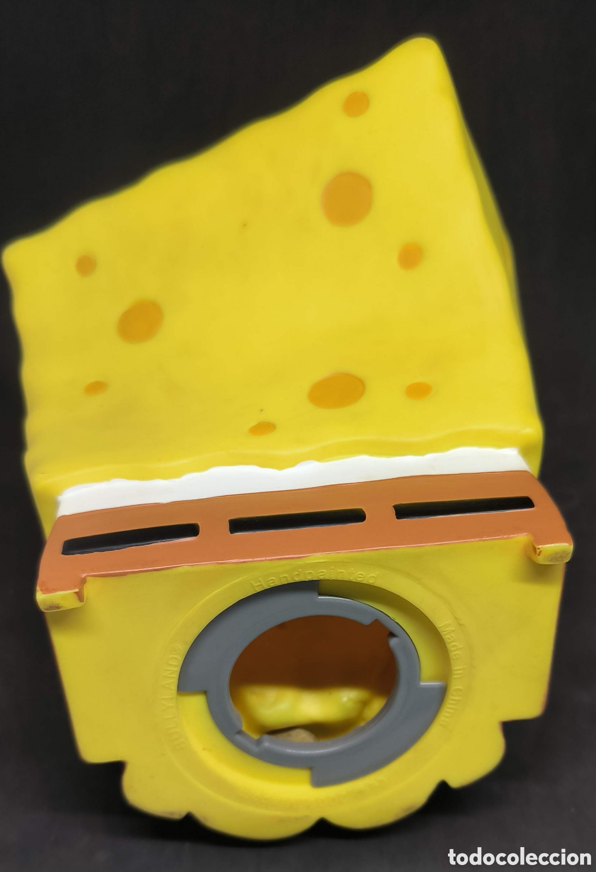 Coleccionismo: Bob esponja - hucha - 20 cm - car93 - Foto 2