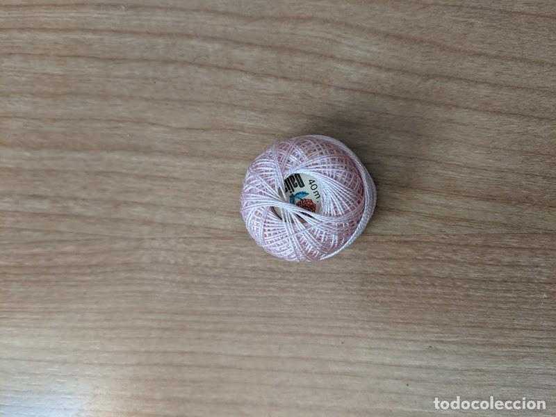 Sammeln: OVILLO DALIA COLOR ROSA