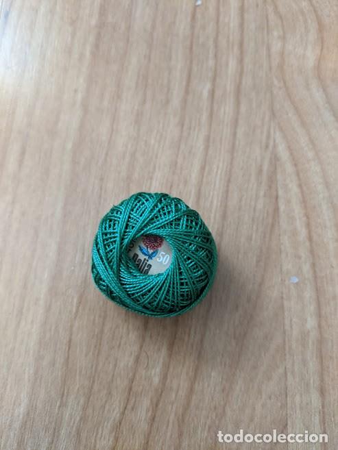 Sammeln: OVILLO DALIA COLOR VERDE