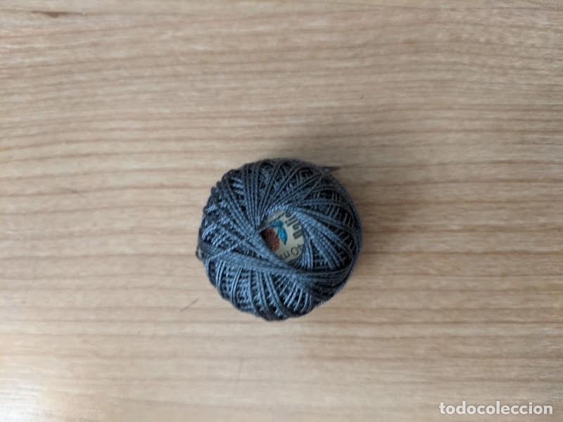 Collecting: OVILLO DALIA COLOR GRIS
