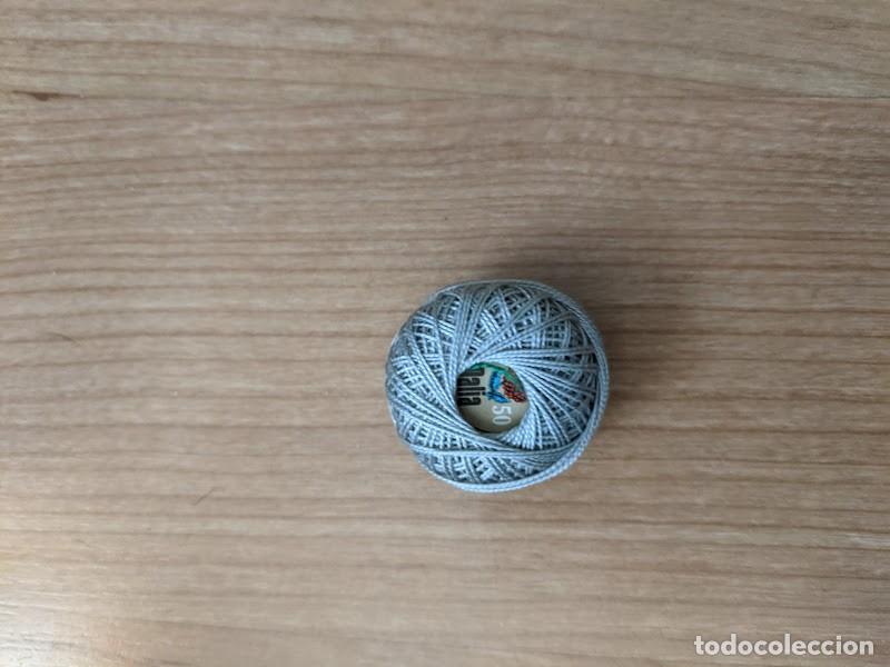 Collecting: OVILLO DALIA COLOR GRIS