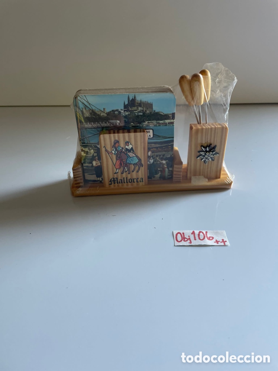 Coleccionismo: Recuerdo Palma Mallorca - Foto 1