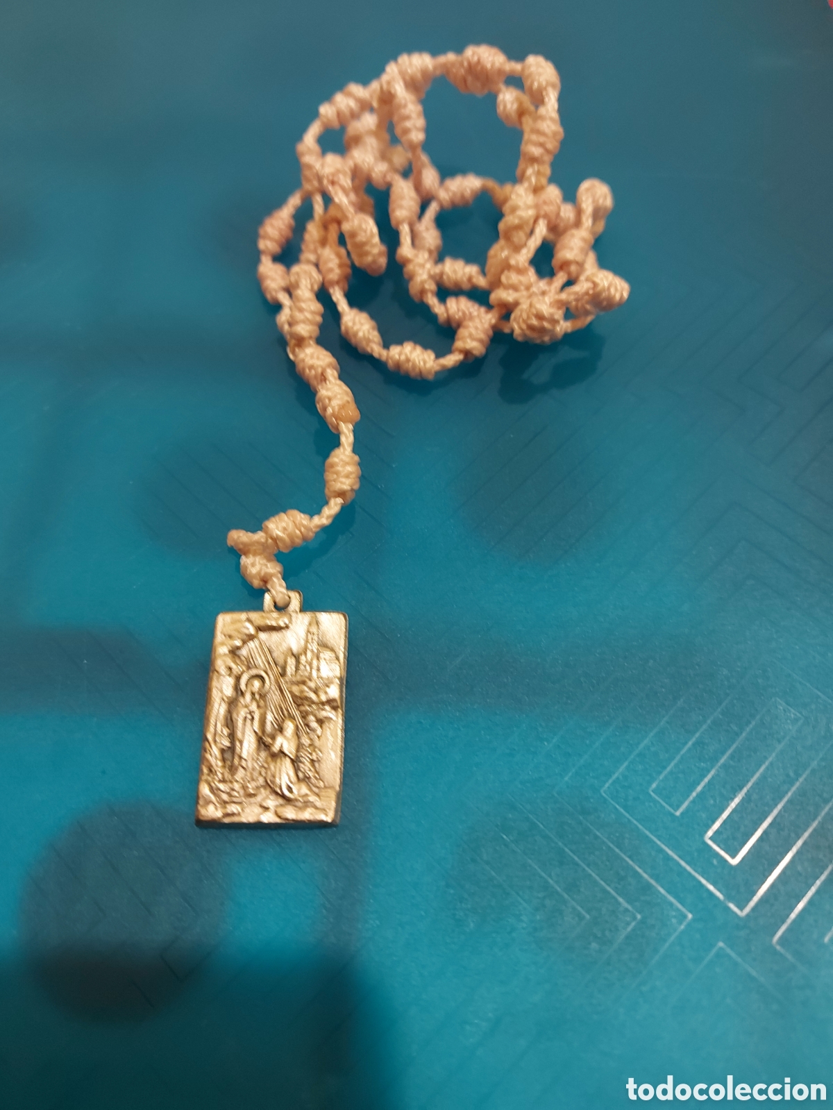 Coleccionismo: Virgen de Lourdes