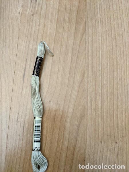 Sammeln: MADEJA DE HILO PARA BORDAR ALGOD&Oacute;N 100% ANCORA BEIGE 830