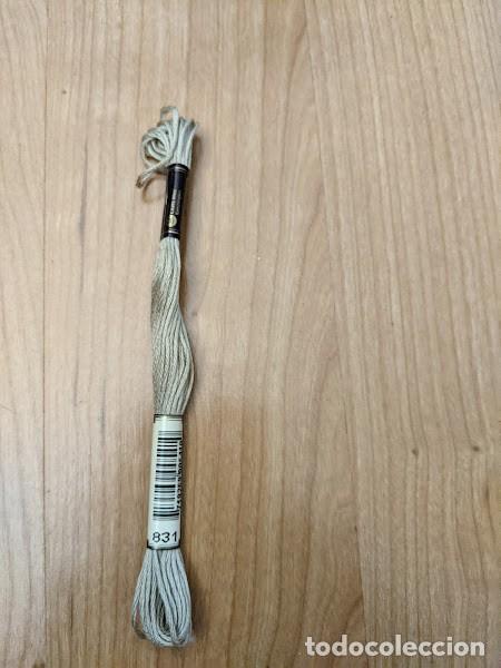 Sammeln: MADEJA DE HILO PARA BORDAR ALGOD&Oacute;N 100% ANCORA BEIGE 831