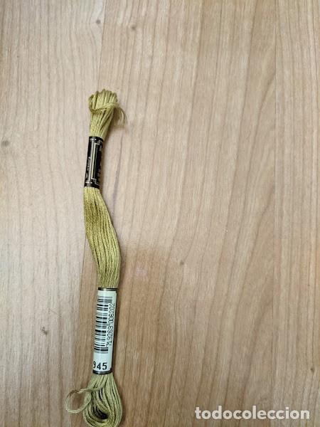 Sammeln: MADEJA DE HILO PARA BORDAR ALGOD&Oacute;N 100% ANCORA BEIGE 945