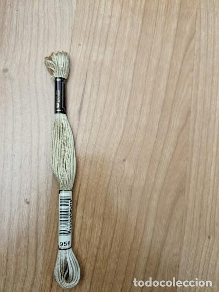 Collecting: MADEJA DE HILO PARA BORDAR ALGOD&Oacute;N 100% ANCORA BEIGE 956