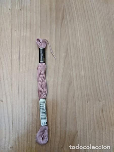 Collecting: MADEJA DE HILO PARA BORDAR ALGOD&Oacute;N 100% ANCORA ROSA 894