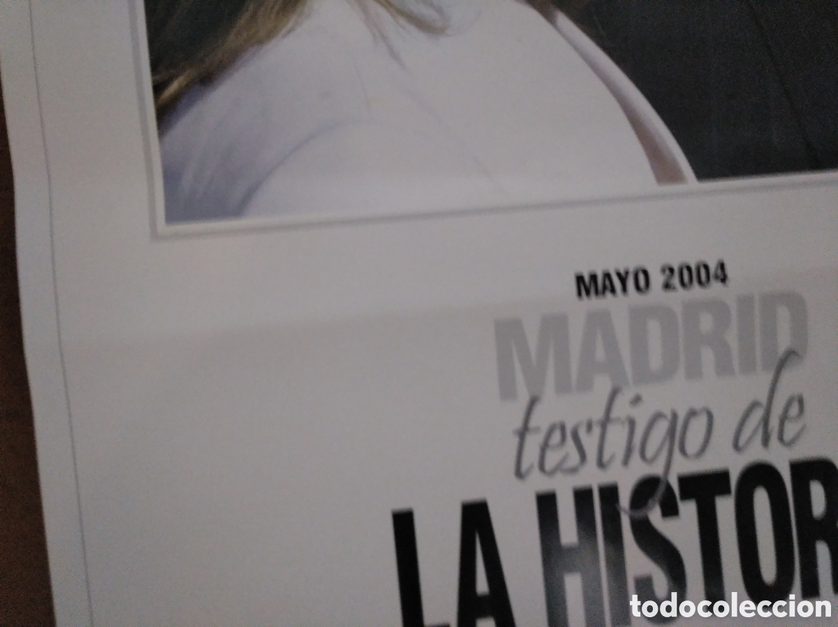 Coleccionismo: P&oacute;ster Boda Real - Foto 3