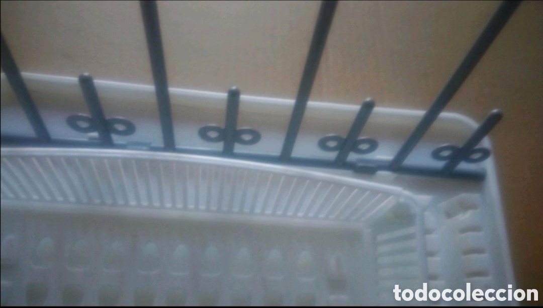 Coleccionismo: Secabiberones, chupetes - Foto 3