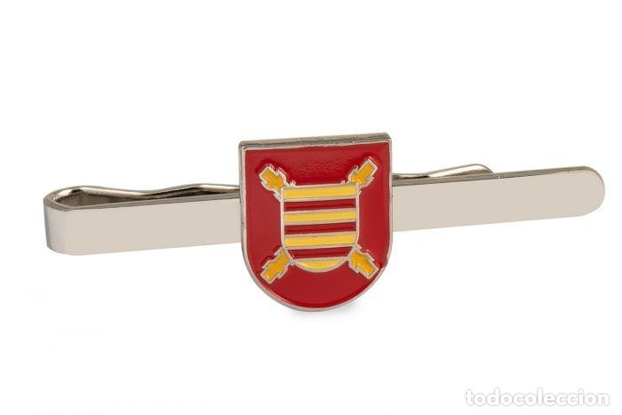 Coleccionismo: Pasador de Corbata Escudo del Tercio Gran Capit&aacute;n Primero de la Legi&oacute;n