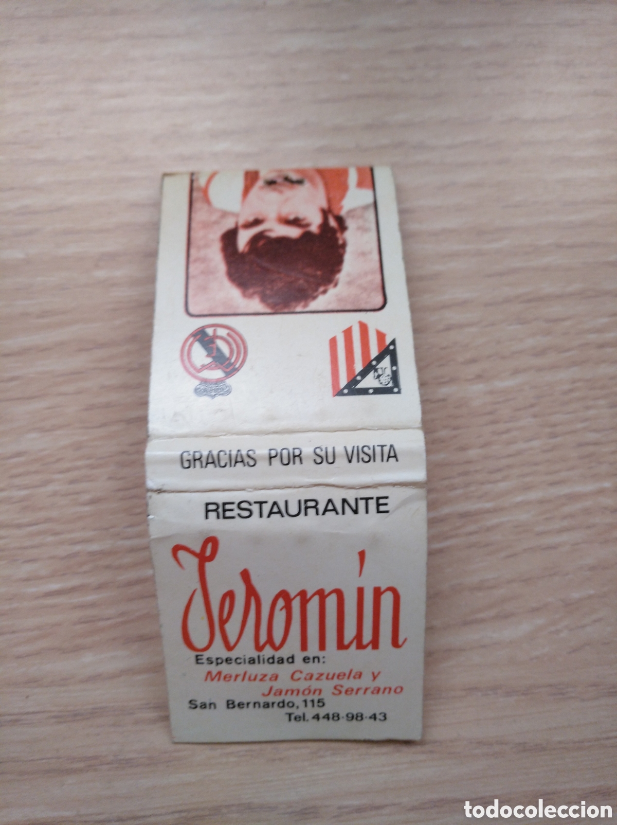 Coleccionismo: Cerillas - Foto 3