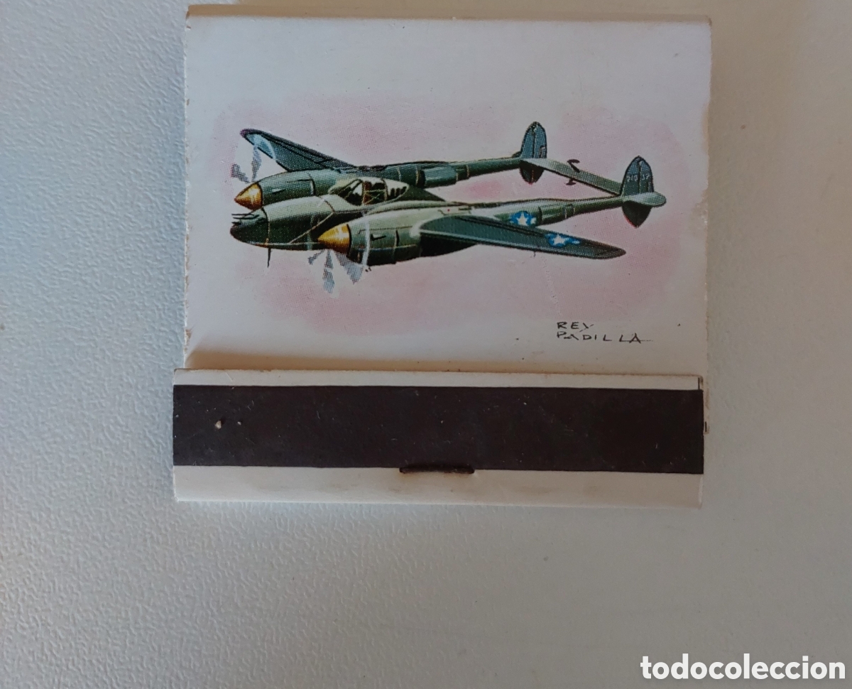 Coleccionismo: Cerillas - Foto 1