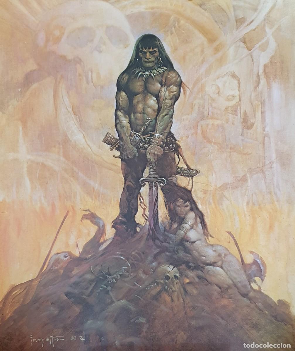 Regalos y productos: Conan The Barbarian