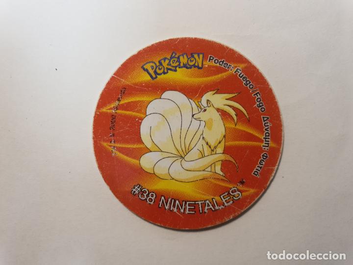 Coleccionismo: TAZO POKEMON -- A&Ntilde;O 2000 -- POKEMON TAZO 2 -- MATUTANO - ESPA&Ntilde;A -- N&ordm; 75