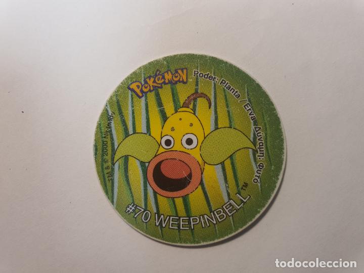 Coleccionismo: TAZO POKEMON -- A&Ntilde;O 2000 -- POKEMON TAZO 2 -- MATUTANO - ESPA&Ntilde;A -- N&ordm; 93