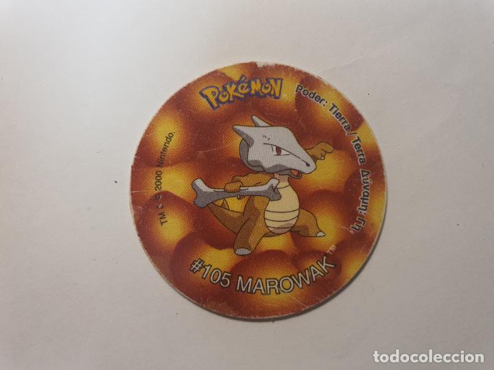 Coleccionismo: TAZO POKEMON -- A&Ntilde;O 2000 -- POKEMON TAZO 2 -- MATUTANO - ESPA&Ntilde;A -- N&ordm; 116