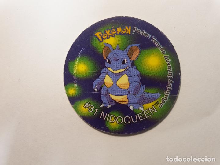 Coleccionismo: TAZO POKEMON -- A&Ntilde;O 2000 -- POKEMON TAZO 2 -- MATUTANO - ESPA&Ntilde;A -- N&ordm; 70
