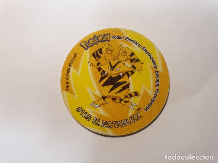 Coleccionismo: TAZO POKEMON -- A&Ntilde;O 2000 -- POKEMON TAZO 2 -- MATUTANO - ESPA&Ntilde;A -- N&ordm; 131