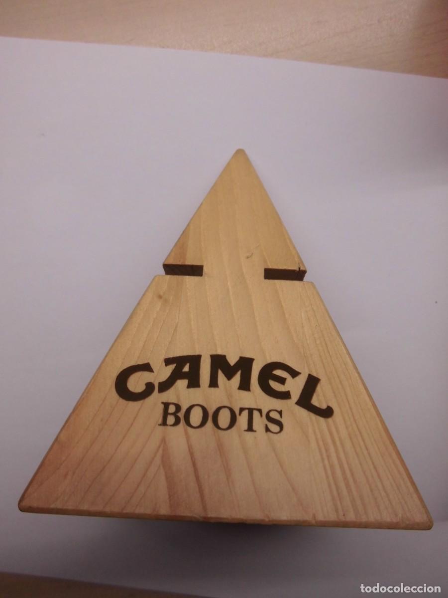 Coleccionismo: PUBLICIDAD CAMEL BOOTS - Foto 2
