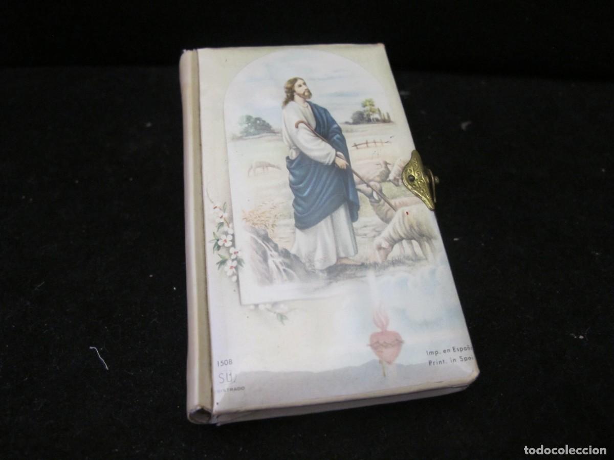 Coleccionismo: Libro religioso, misal, oraciones, 1954