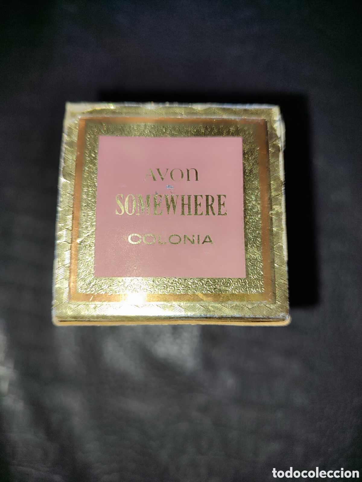 Coleccionismo: Avon somewhere Crystal - Foto 4