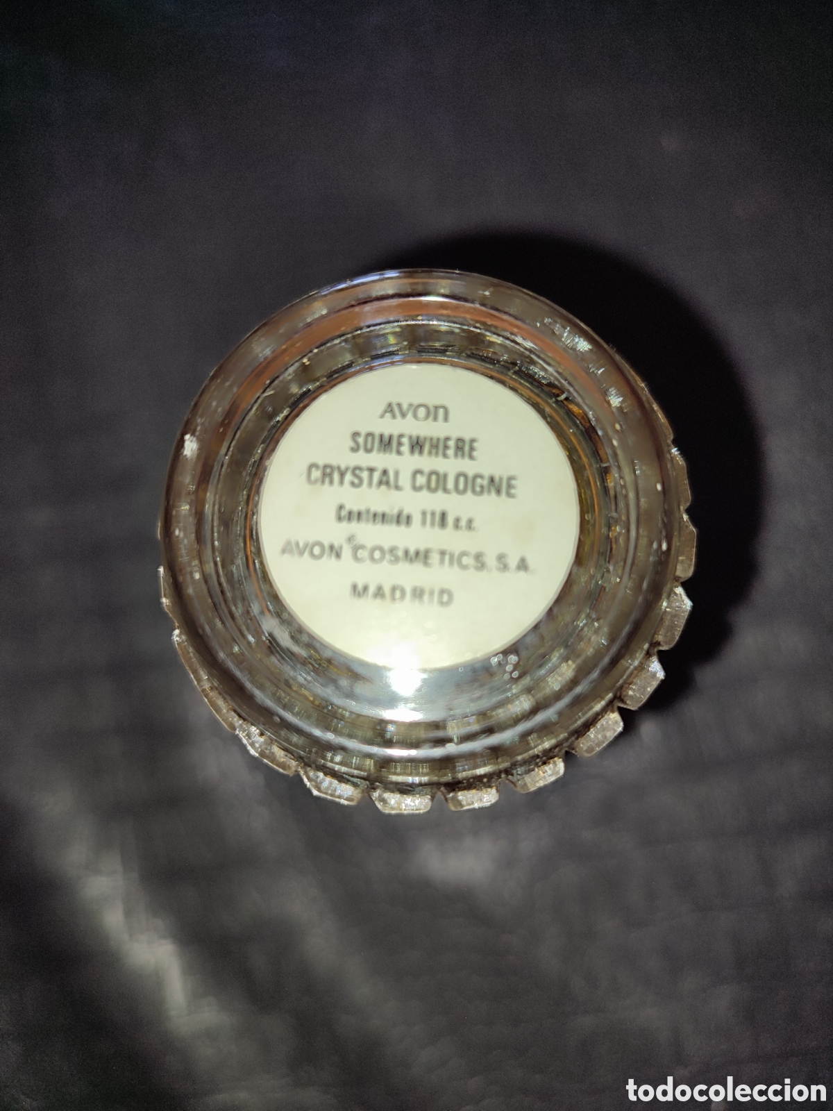 Coleccionismo: Avon somewhere Crystal - Foto 5