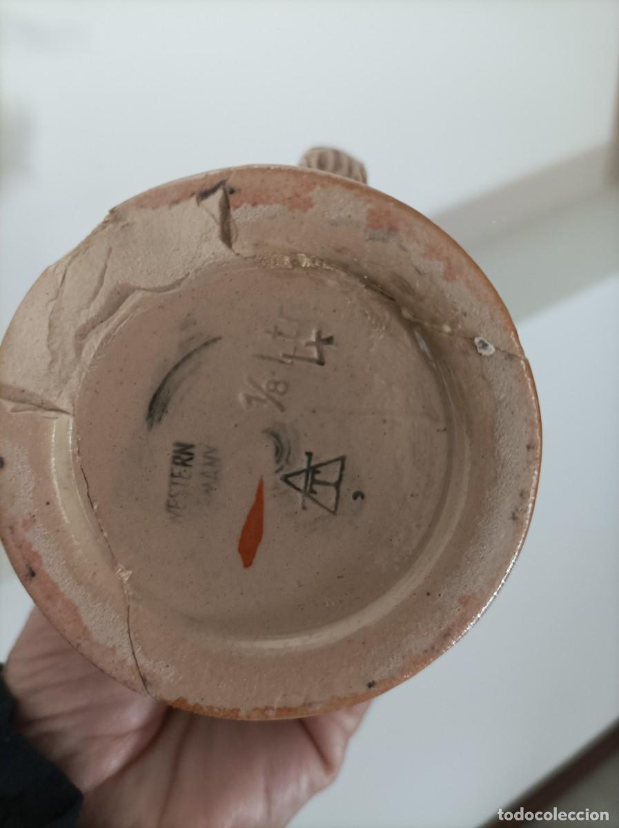 Coleccionismo: Jarra alemana peque&ntilde;a - Foto 2
