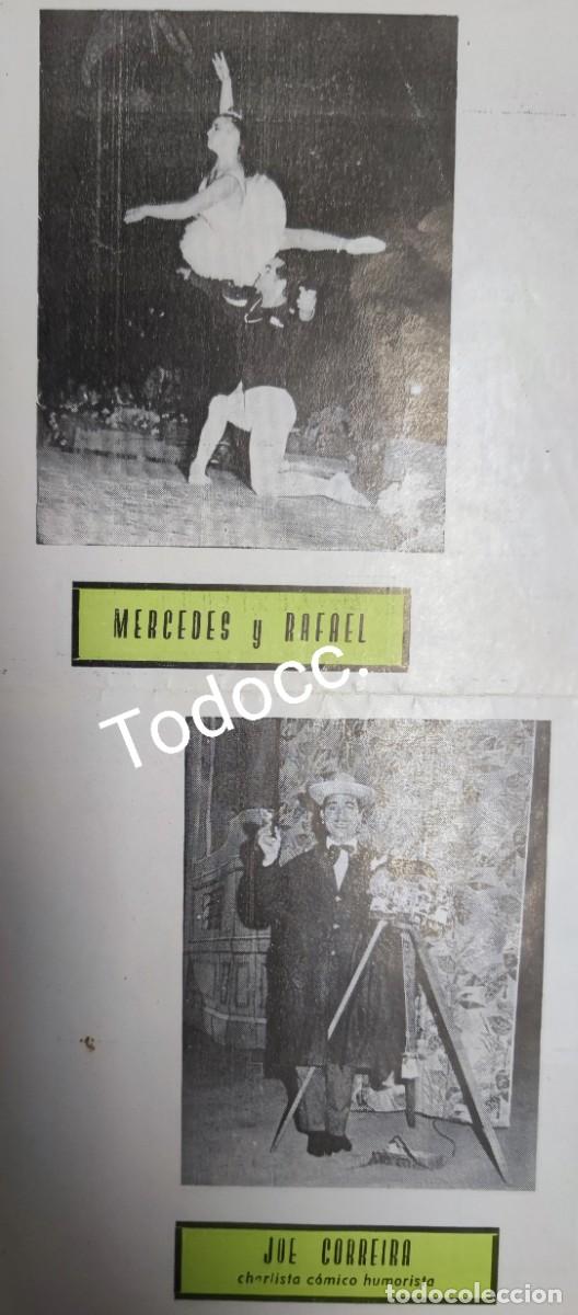Coleccionismo: VITORIA - TEATRO PRINCIPAL - Foto 3