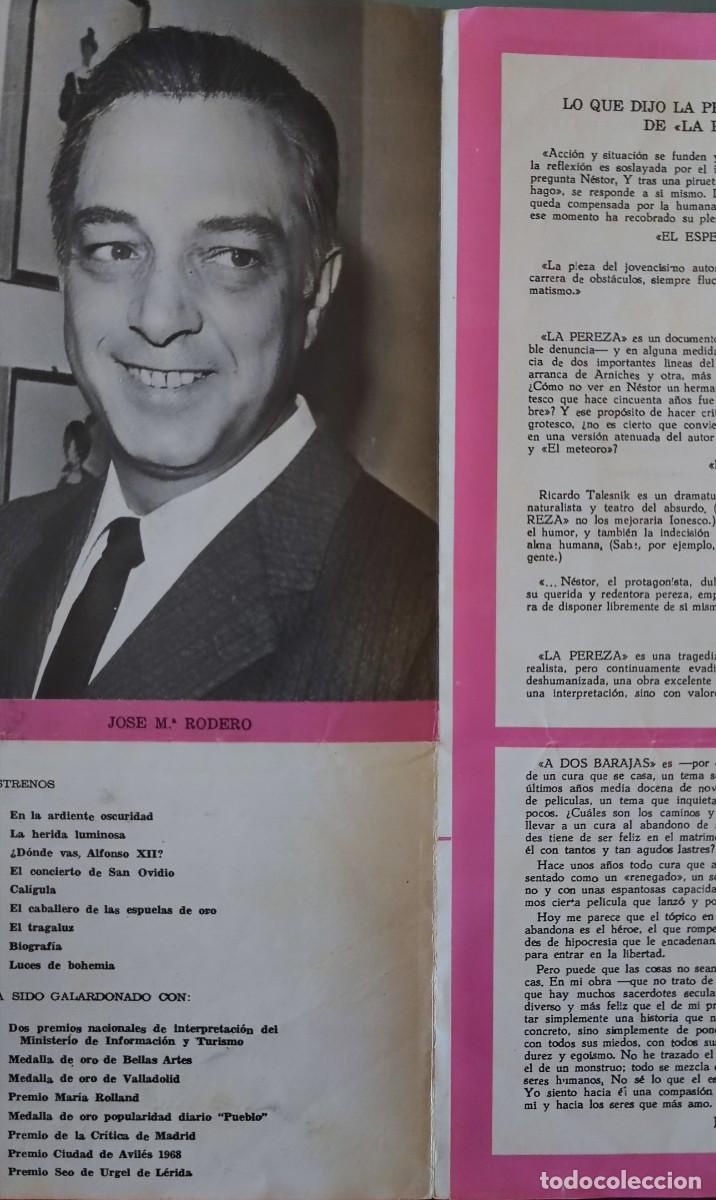 Coleccionismo: UBEDA - TEATRO IDEAL CINEMA DE UBEDA - Foto 4