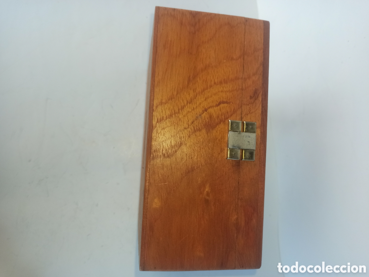 Coleccionismo: Caja de tabaco................................. - Foto 3