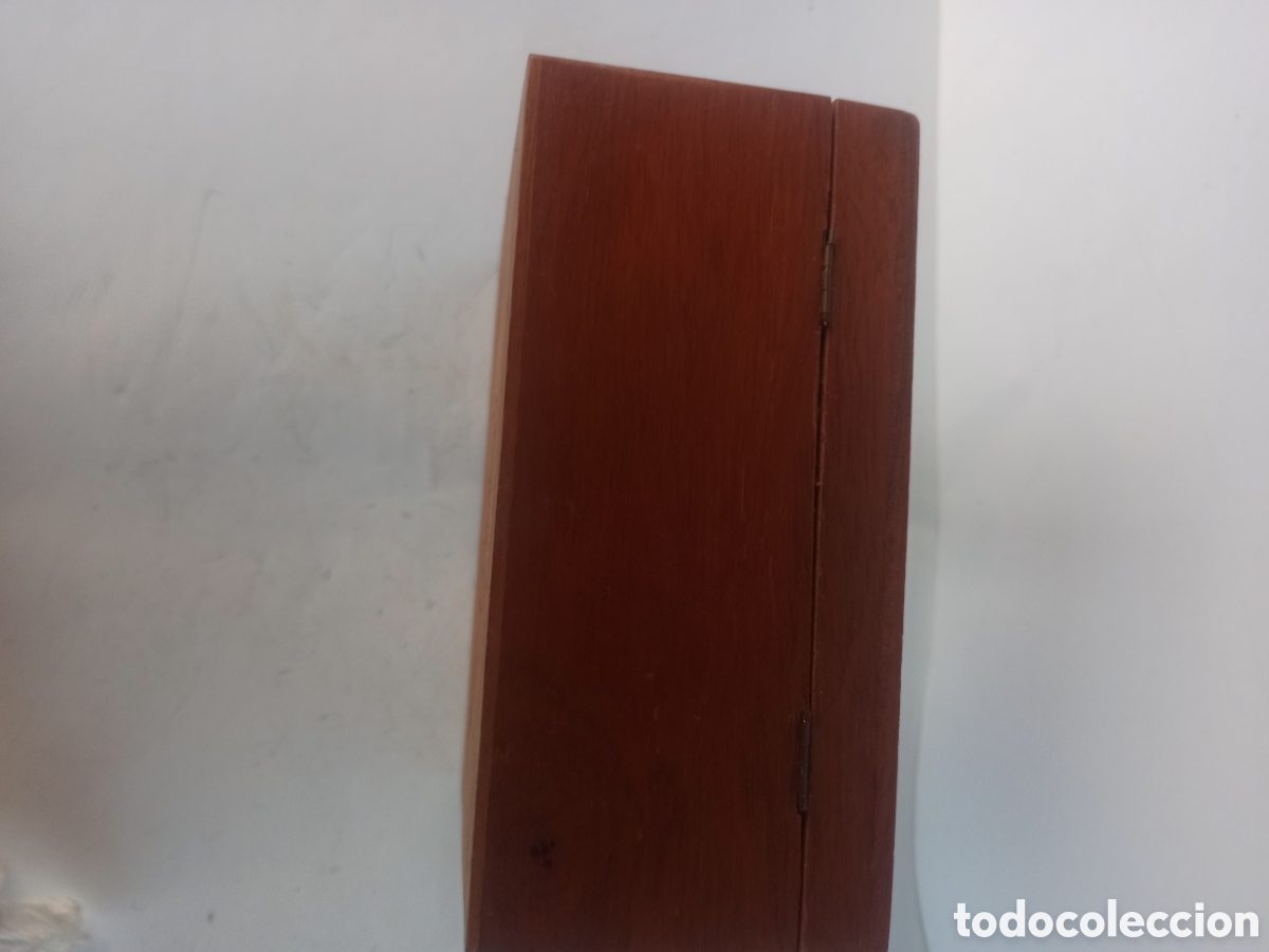 Coleccionismo: Caja de tabaco................................. - Foto 6