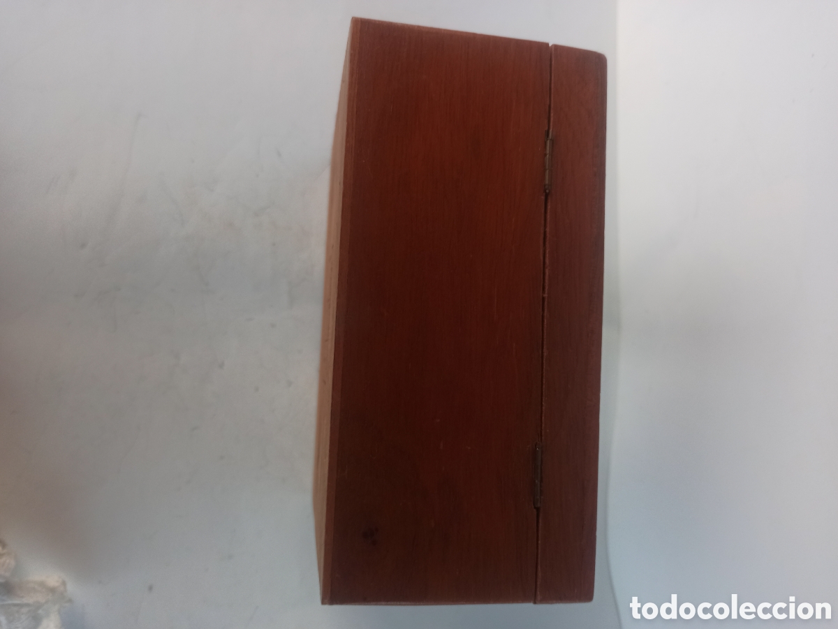Coleccionismo: Caja de tabaco................................. - Foto 7