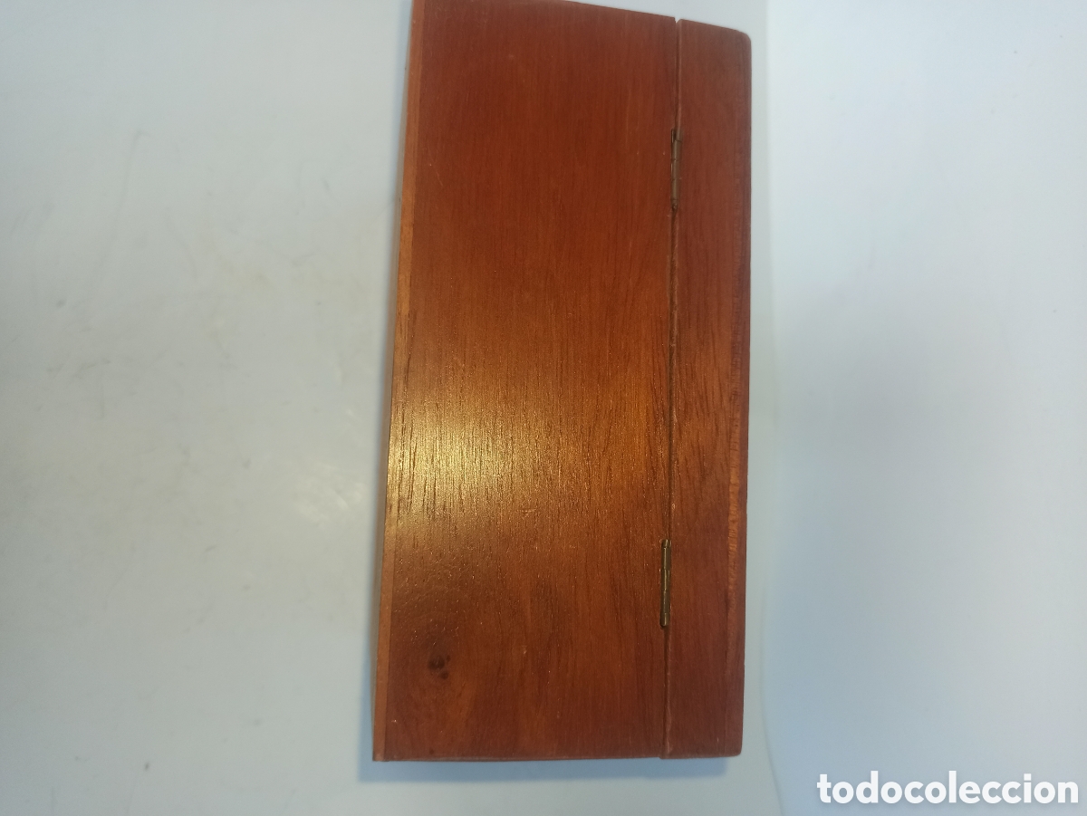 Coleccionismo: Caja de tabaco................................. - Foto 8