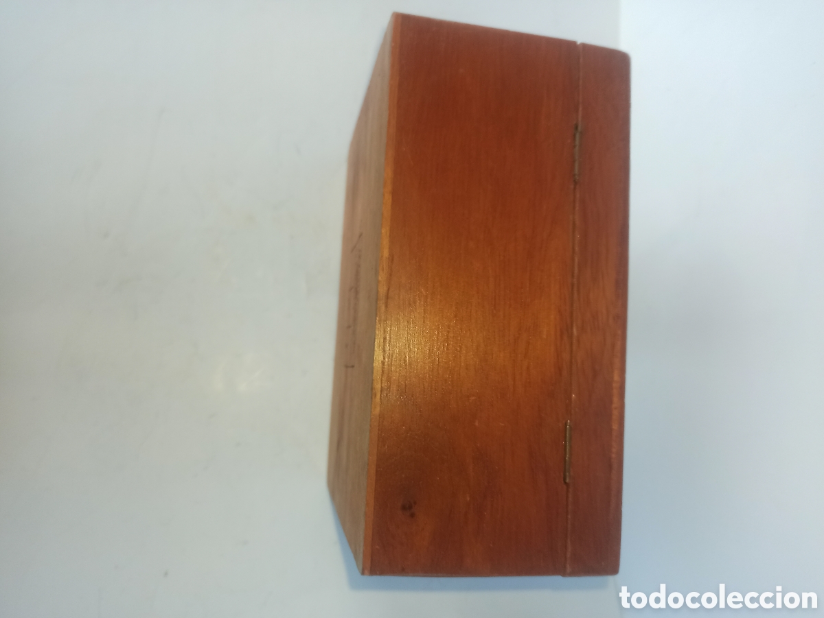 Coleccionismo: Caja de tabaco................................. - Foto 9