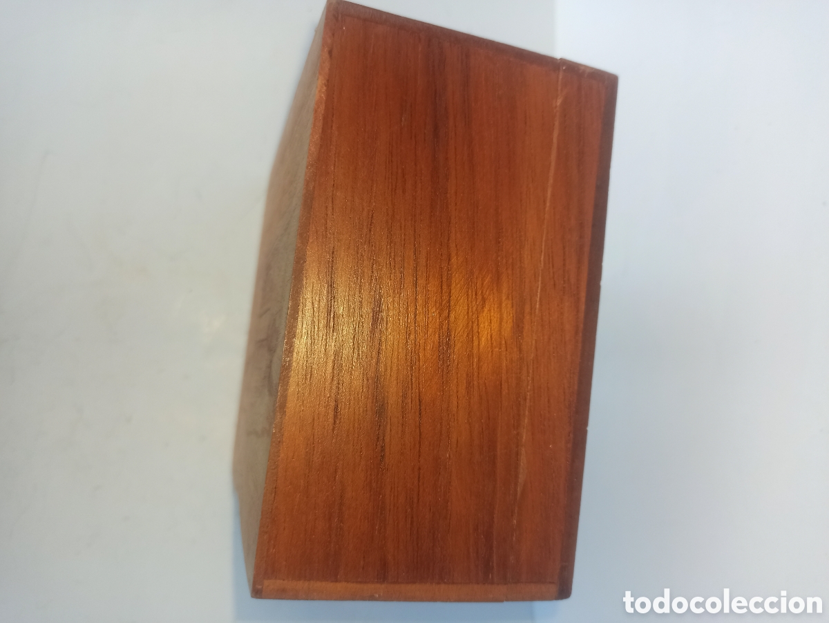 Coleccionismo: Caja de tabaco................................. - Foto 10