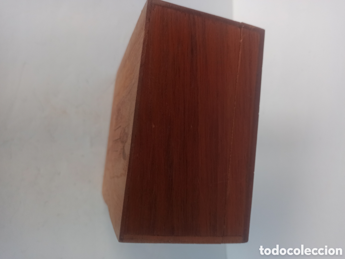 Coleccionismo: Caja de tabaco................................. - Foto 11