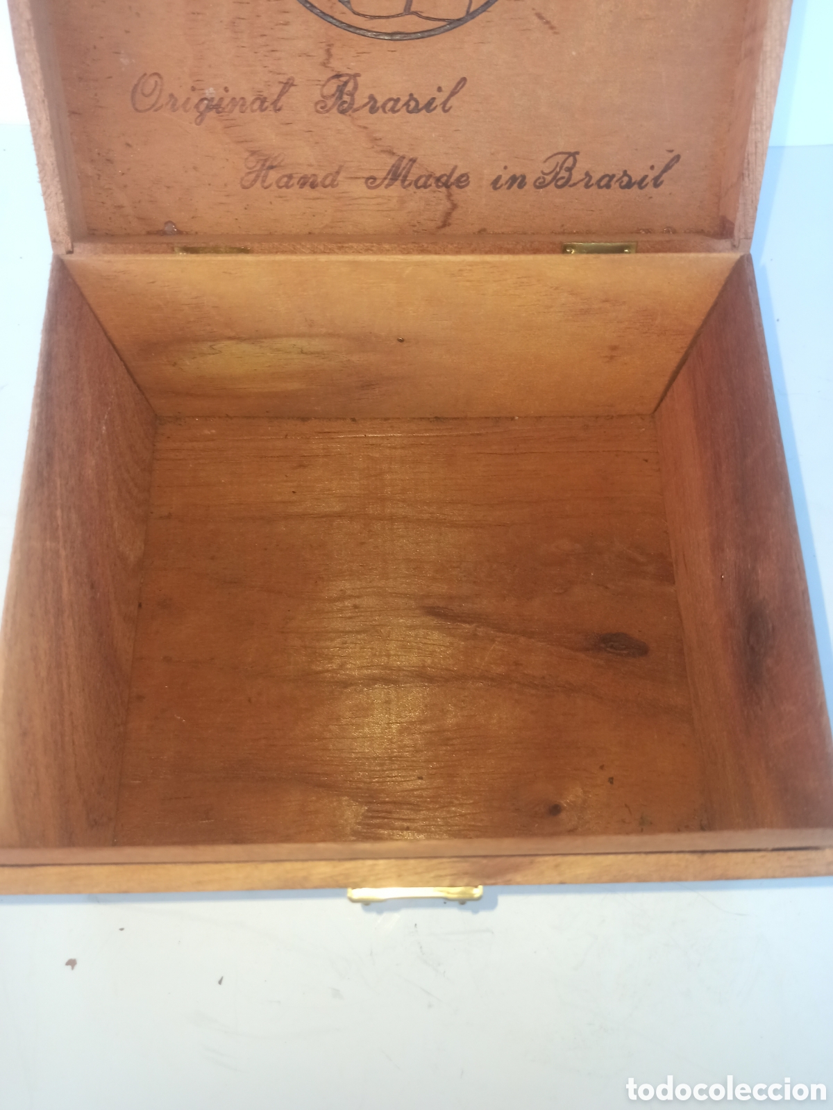 Coleccionismo: Caja de tabaco................................. - Foto 16